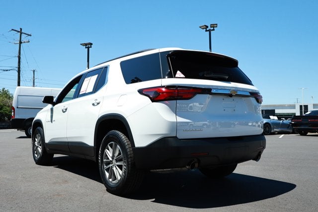 2023 Chevrolet Traverse FWD LT Cloth