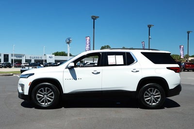 2023 Chevrolet Traverse FWD LT Cloth