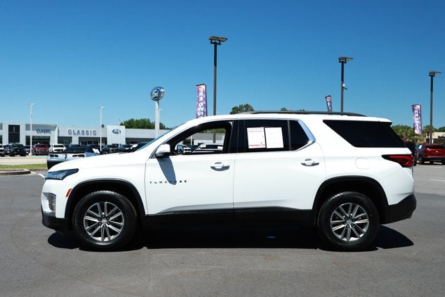 2023 Chevrolet Traverse FWD LT Cloth