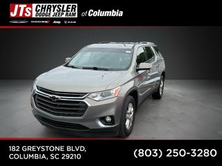 2018 Chevrolet Traverse LT Cloth