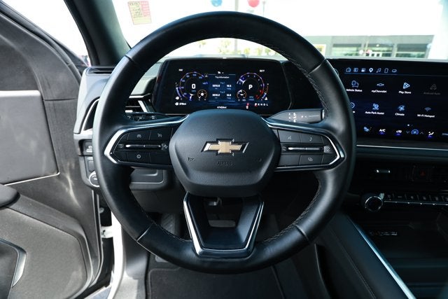 2025 Chevrolet Tahoe 2WD LT