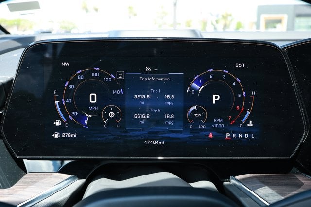 2025 Chevrolet Tahoe 2WD LT