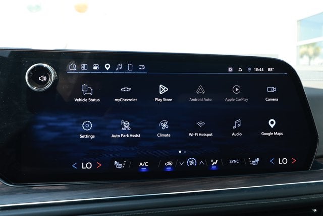 2025 Chevrolet Tahoe 2WD LT