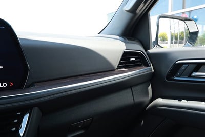 2025 Chevrolet Tahoe 2WD LT