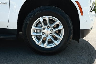 2025 Chevrolet Tahoe 2WD LT
