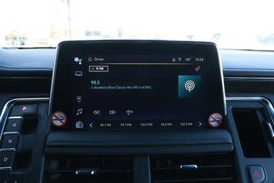 2024 Chevrolet Tahoe 2WD LT