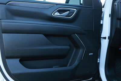 2024 Chevrolet Tahoe 2WD LT