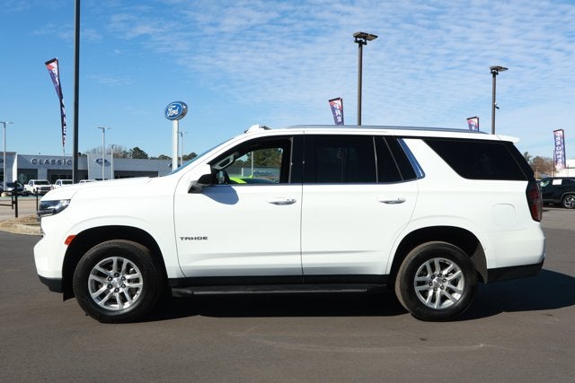 2024 Chevrolet Tahoe 2WD LT