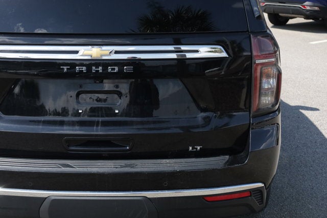2024 Chevrolet Tahoe 2WD LT