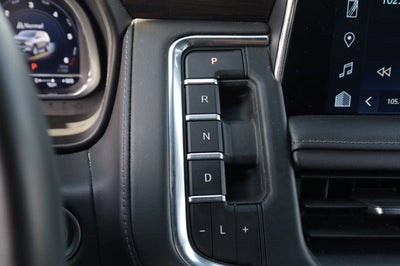 2024 Chevrolet Tahoe 2WD LT