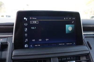2024 Chevrolet Tahoe 2WD LT