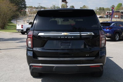 2024 Chevrolet Tahoe 2WD LT