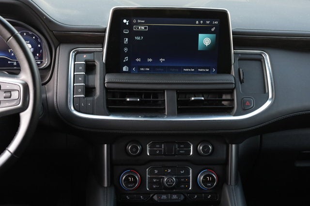 2024 Chevrolet Tahoe 2WD LT