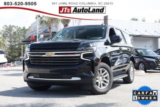2024 Chevrolet Tahoe 2WD LT