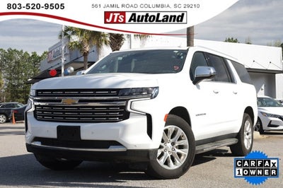 2023 Chevrolet Suburban 4WD Premier