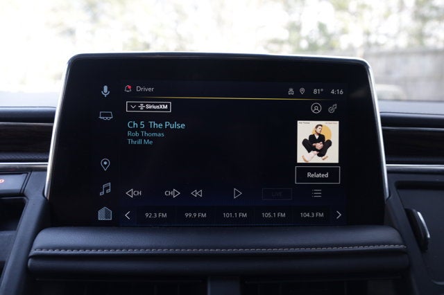 2023 Chevrolet Suburban 4WD Premier