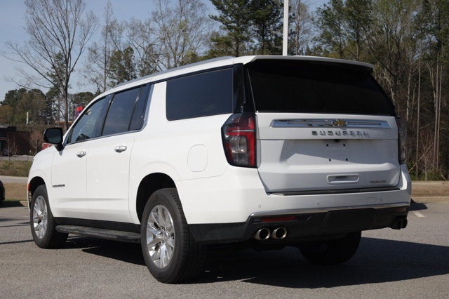 2023 Chevrolet Suburban 4WD Premier