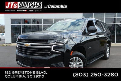 2024 Chevrolet Tahoe 4WD LT