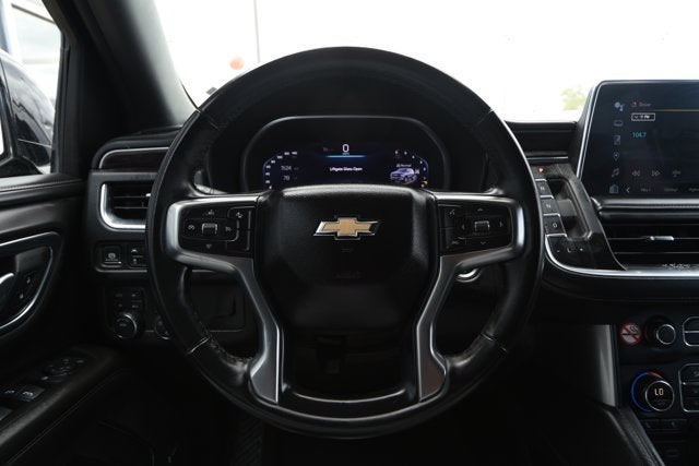 2024 Chevrolet Tahoe 4WD LT