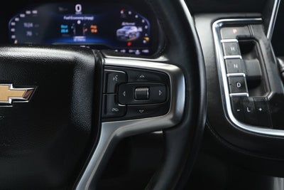 2024 Chevrolet Tahoe 4WD LT