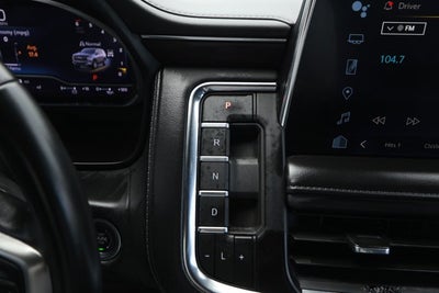 2024 Chevrolet Tahoe 4WD LT