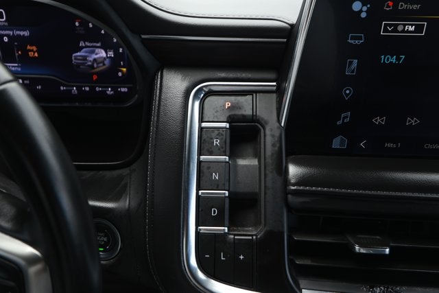 2024 Chevrolet Tahoe 4WD LT