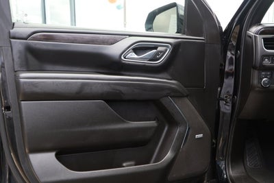 2024 Chevrolet Tahoe 4WD LT