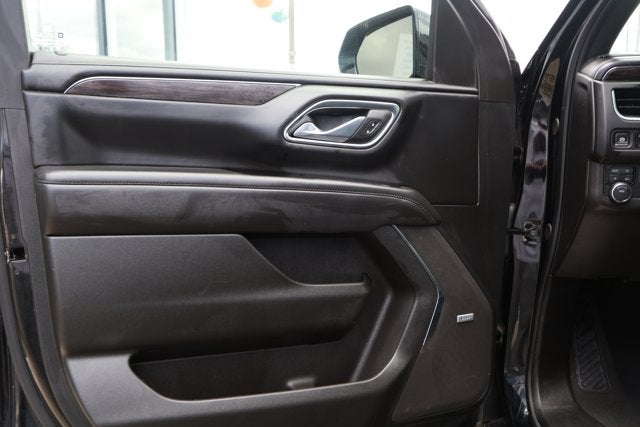 2024 Chevrolet Tahoe 4WD LT