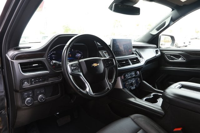 2024 Chevrolet Tahoe 4WD LT