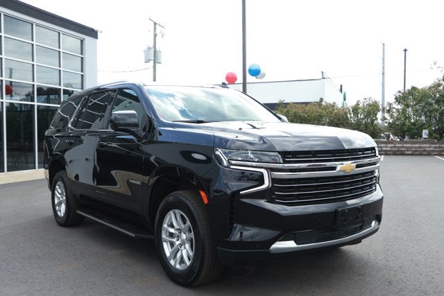 2024 Chevrolet Tahoe 4WD LT