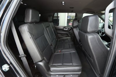 2024 Chevrolet Tahoe 4WD LT