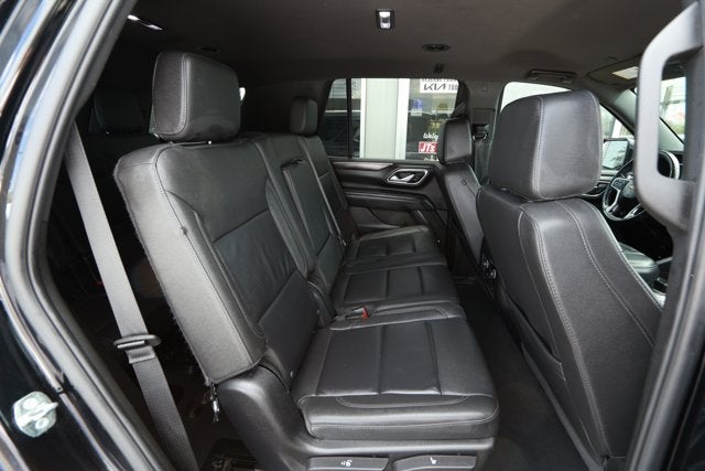 2024 Chevrolet Tahoe 4WD LT