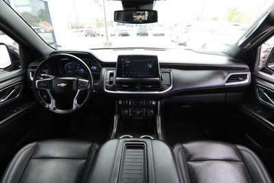 2024 Chevrolet Tahoe 4WD LT