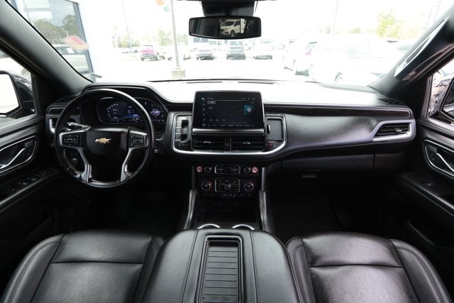 2024 Chevrolet Tahoe 4WD LT