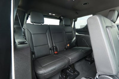 2024 Chevrolet Tahoe 4WD LT