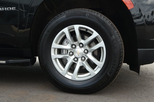 2024 Chevrolet Tahoe 4WD LT