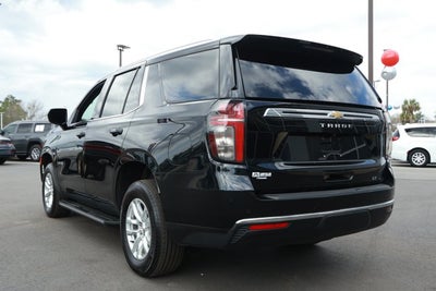 2024 Chevrolet Tahoe 4WD LT
