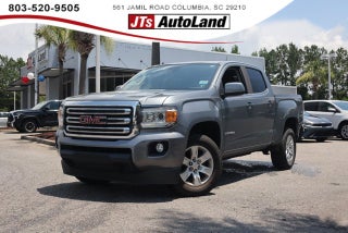 2018 GMC Canyon SLE