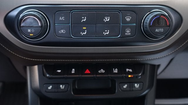 2021 GMC Canyon 4WD Crew Cab Short Box Denali
