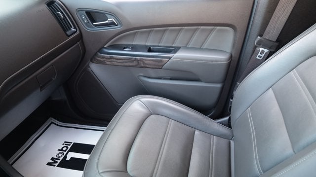 2021 GMC Canyon 4WD Crew Cab Short Box Denali