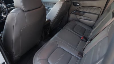 2021 GMC Canyon 4WD Crew Cab Short Box Denali