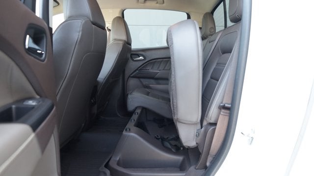 2021 GMC Canyon 4WD Crew Cab Short Box Denali