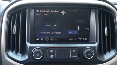 2021 GMC Canyon 4WD Crew Cab Short Box Denali