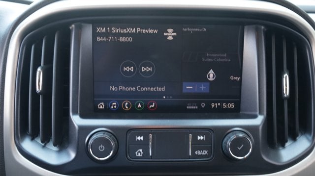 2021 GMC Canyon 4WD Crew Cab Short Box Denali