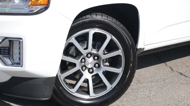 2021 GMC Canyon 4WD Crew Cab Short Box Denali