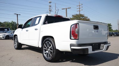 2021 GMC Canyon 4WD Crew Cab Short Box Denali