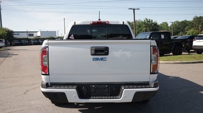 2021 GMC Canyon 4WD Crew Cab Short Box Denali