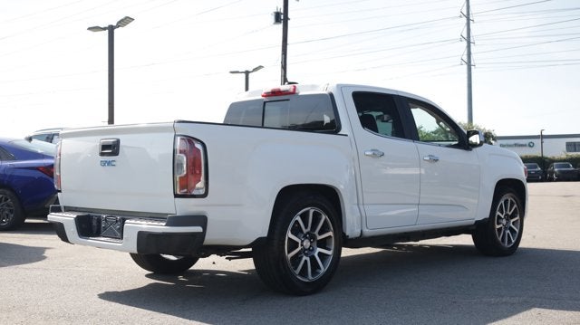 2021 GMC Canyon 4WD Crew Cab Short Box Denali