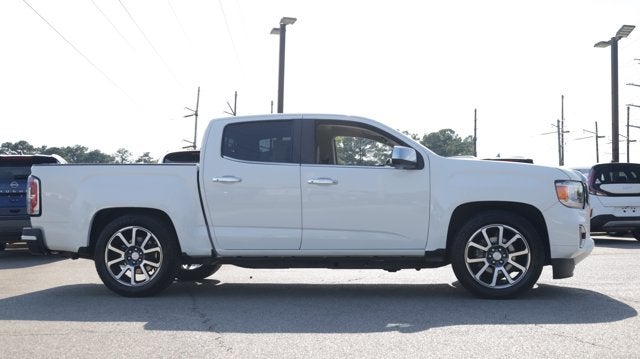 2021 GMC Canyon 4WD Crew Cab Short Box Denali