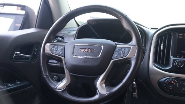 2021 GMC Canyon 4WD Crew Cab Short Box Denali